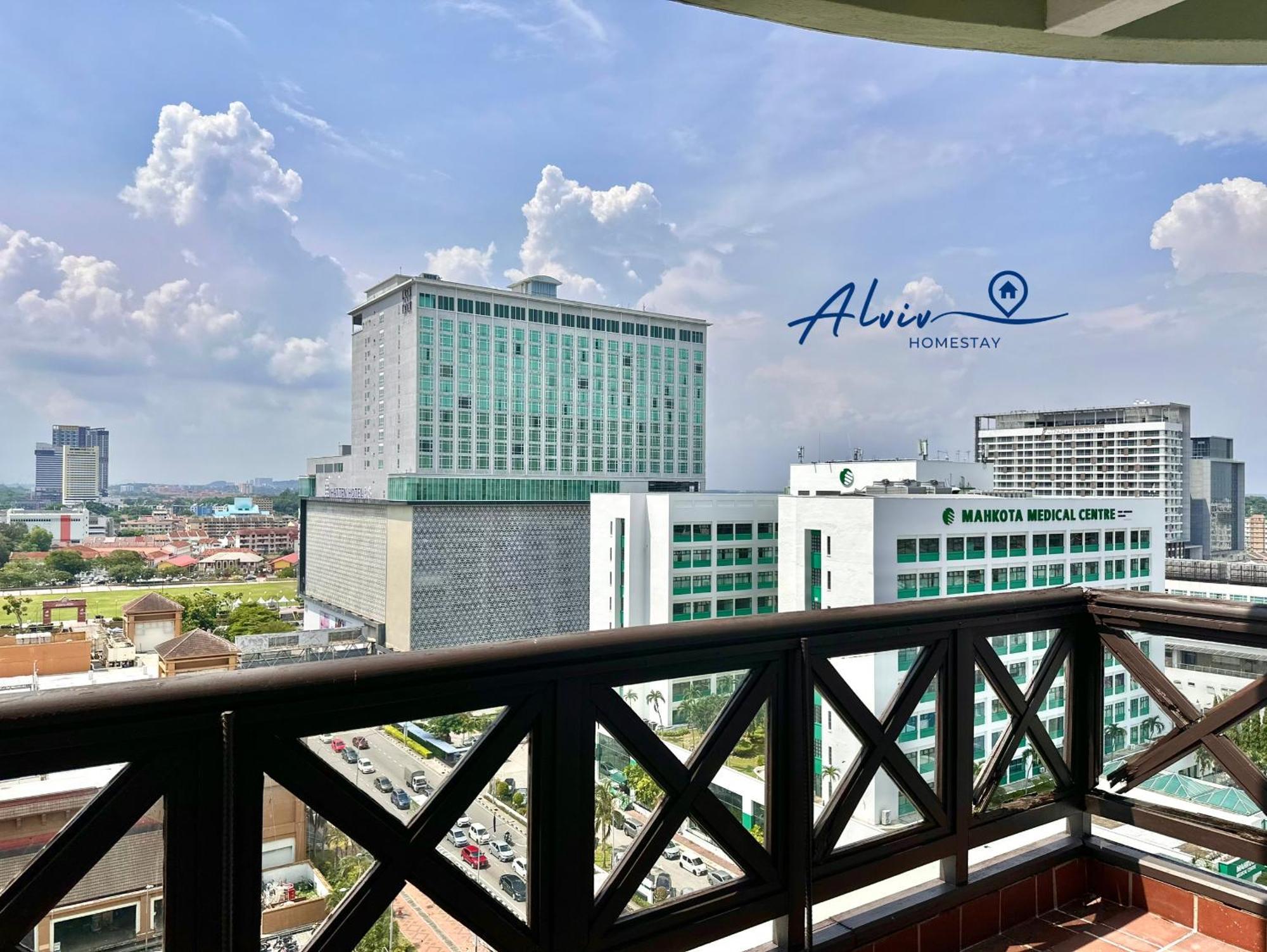 Costa Mahkota - 1Min I Mahkota Parade Mall I Dataran Pahlawan I Mahkota Hospital Malacca Exterior foto